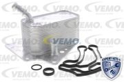 VEMO VIV40602101 Масляный радиатор, двигательное масло на автомобиль CADILLAC BLS
