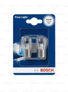 Bosch  Автомобильная лампа P21W 12V sB