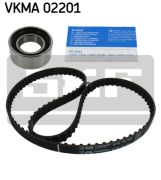 SKF VKMA02201 Комплект ремня ГРМ на автомобиль FIAT SIENA