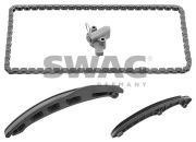 SWAG 30940672 комплект цепи привода распредвала