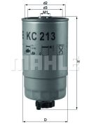KNECHT KC213 Топливный фильтр на автомобиль ALFA ROMEO 147