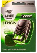 LKQ UNIMSP923155 Ароматизатор Supreme SPEED Lemon 8 мл 