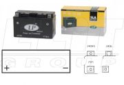 LP BATTERY  SLA-технология, монтаж в любом положении-12V,6,5Ah,д 150, ш 65, в94,вес 2,7 кг