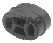 SWAG 40917428 кронштейн глушителя на автомобиль OPEL VECTRA