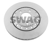 SWAG 30936238 тормозной диск на автомобиль AUDI A8