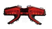 VICMA MO21207 Задняя оптика - красная - LED DUCATI Panigale 1199 на автомобиль DUCATI PANIGALE