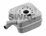 SWAG 30931110 масляный радиатор на автомобиль SKODA ROOMSTER