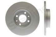 STARLINE SPB1663C Тормозной диск с антикоррозийным покрытием