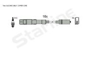 STARLINE SZK8001 Комплект высоковольтных проводов на автомобиль MERCEDES-BENZ SLK