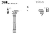 Tesla TES T868B Кабель зажигания, к-кт TESLA HY,Kia 96- 1,6;2,0