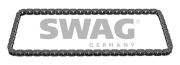 SWAG 30939959 цепь грм на автомобиль AUDI A5