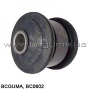 BCGUMA BC 0602 Сайлентблок переднего рычага (широкий)