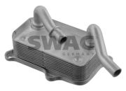 SWAG 10936368 масляный радиатор на автомобиль MERCEDES-BENZ E-CLASS