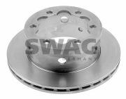 SWAG 99910639 тормозной диск на автомобиль MERCEDES-BENZ SPRINTER