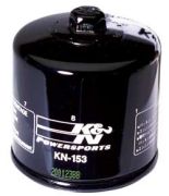 K&N KNKN153 Масляный фильтр K&N для мотоциклов на автомобиль DUCATI HYPERMOTARD