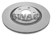 SWAG 30943909 тормозной диск на автомобиль AUDI A6