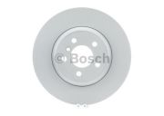 Bosch  Диск гальмiвний переднiй compound