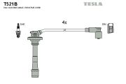 TESLA TEST521B Комплект высоковольтных проводов на автомобиль TOYOTA CELICA