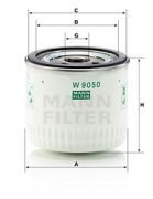 MANN MFW9050 Масляный фильтр