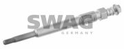 SWAG 70915957 Свеча накаливания на автомобиль FIAT ULYSSE