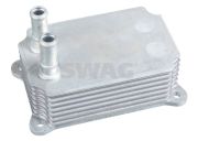 SWAG 50106195 масляный радиатор