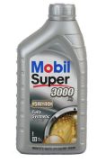 Mobil MOBIL111 Масло моторное MOBIL Super 3000 5W-40 (ACEA A3/B3 A3/B4, BMW LL-01, Opel GM-LL-B-025, MB 229.3) 1л
