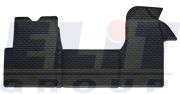 LKQ KHD217174 OL MOV Резиновые коврики  к-т 3 шт на автомобиль OPEL MOVANO
