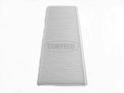 CORTECO CP1001 Фильтр, воздух во внутренном пространстве на автомобиль OPEL CORSA