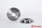 BREMBO 08A91610 Тормозной диск