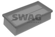 SWAG 64948497 воздушный фильтр на автомобиль CITROEN C3
