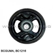 BCGUMA BC1216 Подушка кронштейна КПП на автомобиль RENAULT CLIO