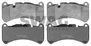 SWAG 10116138 набор тормозных накладок на автомобиль MERCEDES-BENZ CLK