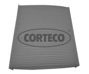 CORTECO CP1436 Фильтр, воздух во внутренном пространстве на автомобиль SEAT TOLEDO
