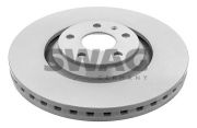 SWAG 30944031 тормозной диск на автомобиль AUDI TT
