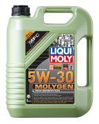 LIQUI MOLY LIM9043 Моторное масло MOLYGEN NEW Gen. 5W-30 (API SN, ILSAC GF-5) 5Л