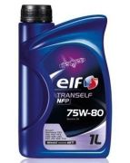 ELF ELF231NFP Масло трансмиссионное Elf Tranself NFP 75W80 / 1л. / (GL-4+, КПП: PKX, PFX, VMX, NEX, NGX, N0X,UNX)