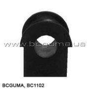 BCGUMA BC1102 Подушка переднего стабилизатора на автомобиль OPEL VIVARO