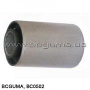 BCGUMA BC0502 Втулка задней рессоры малая