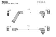Tesla TES T837B Комплект кабелiв запалювання