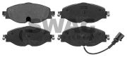 SWAG 30916994 набор тормозных накладок на автомобиль AUDI TT
