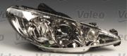 VALEO V43051 Основная фара на автомобиль PEUGEOT 206+