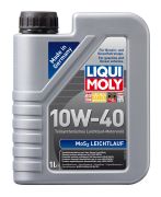 LIQUI MOLY LIM1930 Моторное масло MoS2 LEICHTLAUF 10W-40  (API SL/CF, ACEA A3-04/B4-04 ) 1л