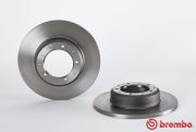 BREMBO 08A84110 Тормозной диск