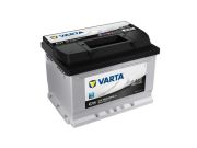 VARTA VT553401BL Аккумулятор VARTA BLACK DYNAMIC 53Ah, EN 500, правый 