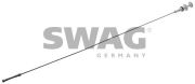 SWAG 10948718 масляный щуп на автомобиль MERCEDES-BENZ E-CLASS