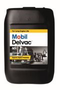 MOBIL MOB121650 Масло моторное Mobil Delvac MX 15W40 / 20л. / (ACEA A2/B2, E7, API CF/CF-4/CG-4/CH-4/CI-4/SJ/SL) на автомобиль DAEWOO MUSSO