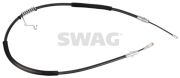 SWAG 50101820 тросик тормозной