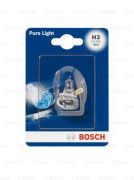 Bosch  Автомобильная лампа H3 standart 12V sB