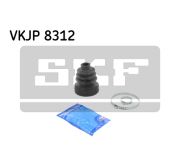 SKF VKJP8312 Пыльник привода колеса на автомобиль PEUGEOT 107