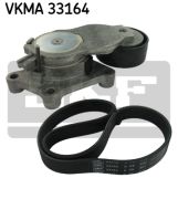 SKF VKMA33164 Поликлиновой ременный комплект